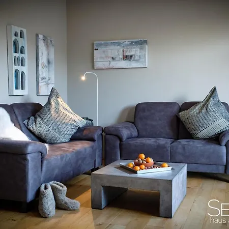 Seekoje - Haus Am Apartament *