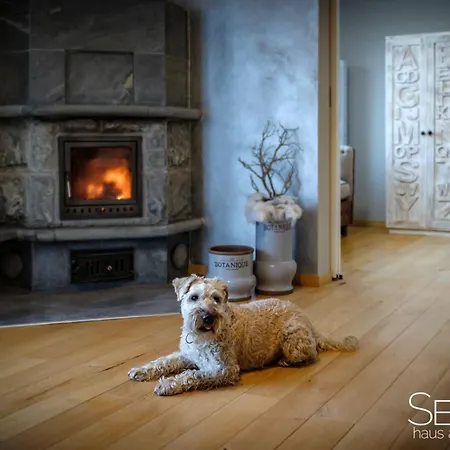 Apartament Seekoje - Haus Am *