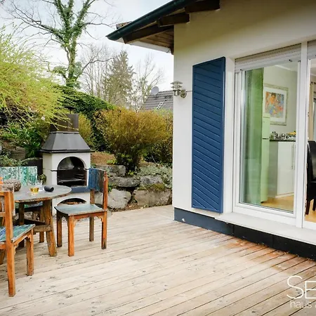 Seekoje - Haus Am Apartament Möhnesee