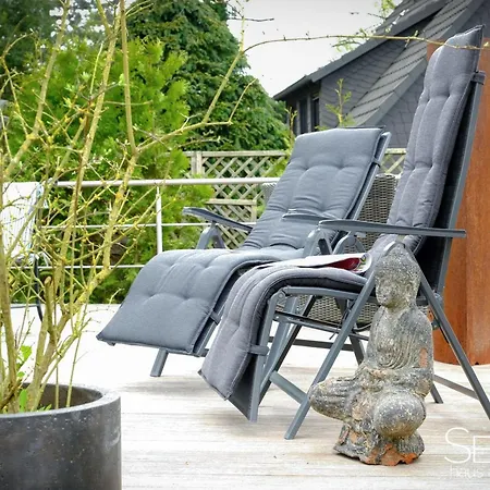 公寓 Seekoje - Haus Am 莫内西