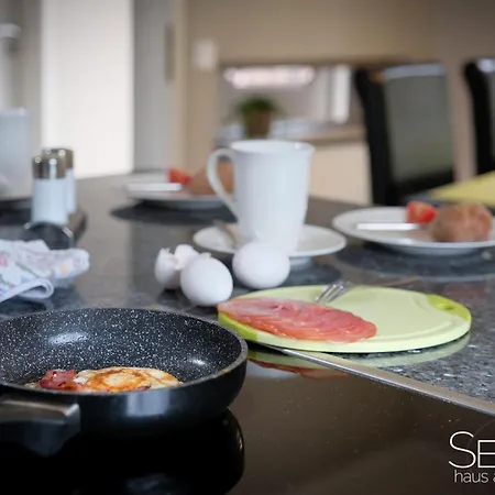 Seekoje - Haus Am Apartament *