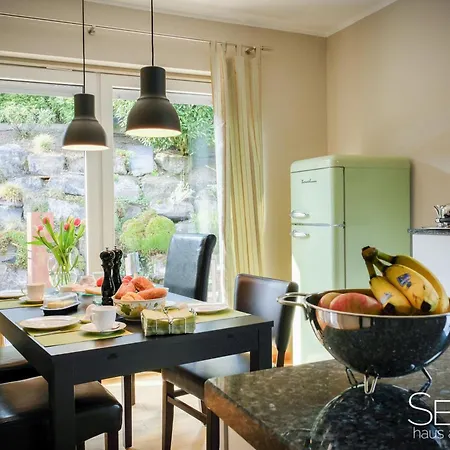 Apartament Seekoje - Haus Am *