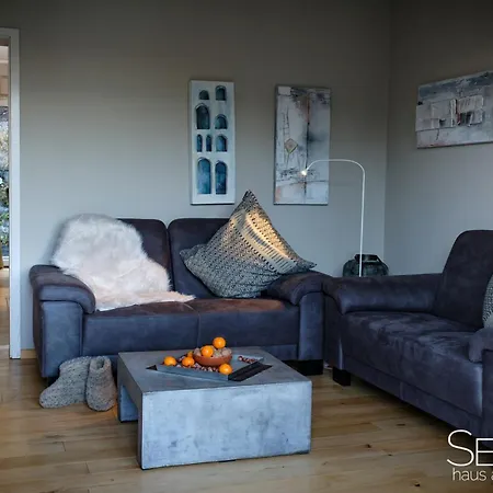 Seekoje - Haus Am Apartament Möhnesee