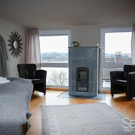 Apartament Seekoje - Haus Am Möhnesee