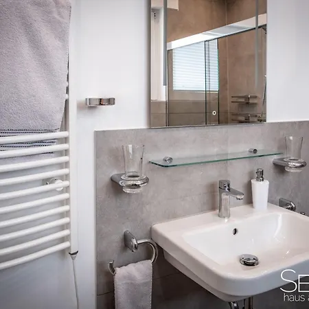 Apartament Seekoje - Haus Am *