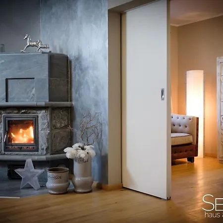 Seekoje - Haus Am Appartement *