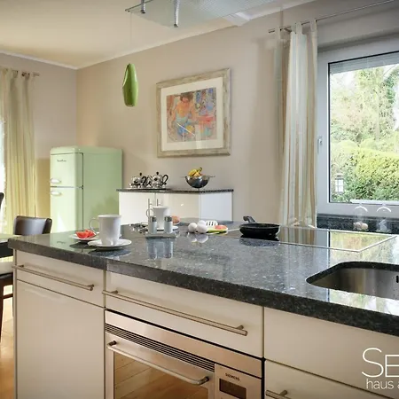Seekoje - Haus Am Appartement *