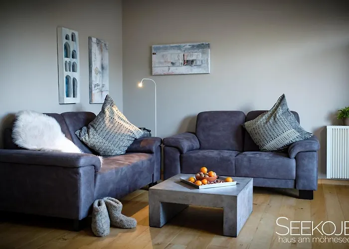 Seekoje - Haus Am 公寓 *