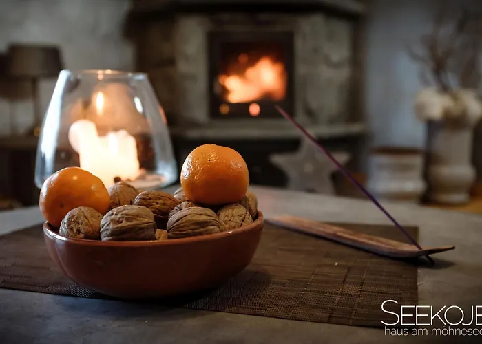 Seekoje - Haus Am 公寓 *