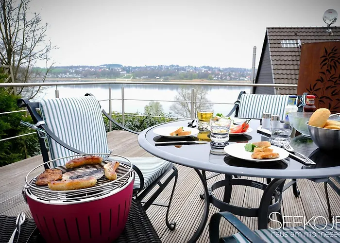 Seekoje - Haus Am 莫内西