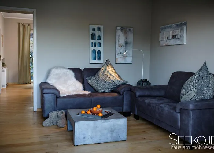 Seekoje - Haus Am 公寓 莫内西