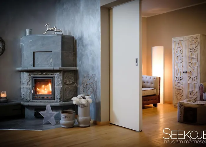 Seekoje - Haus Am 莫内西
