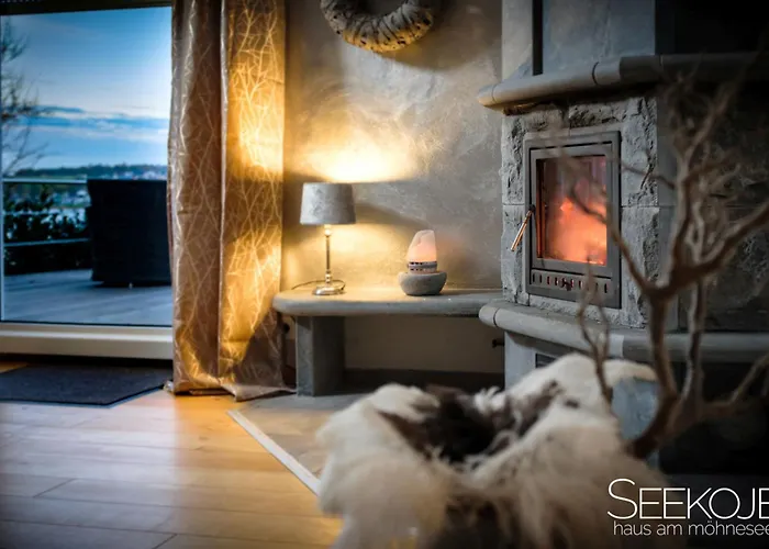 Seekoje - Haus Am 公寓