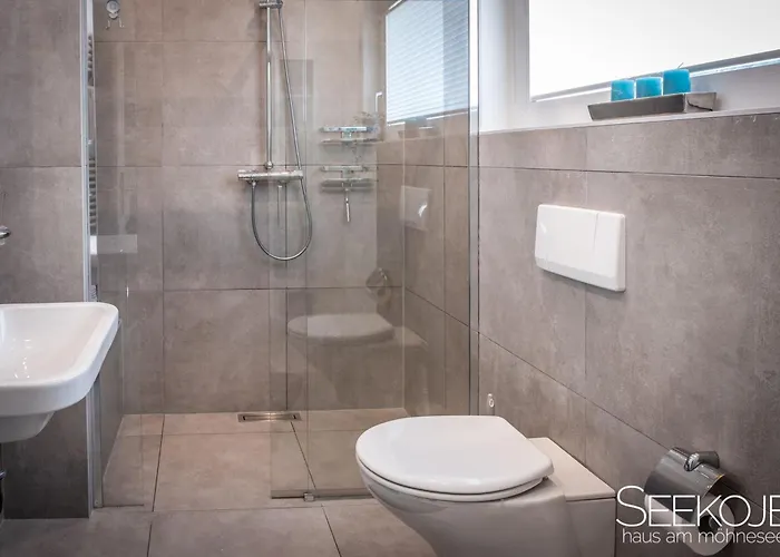 公寓 Seekoje - Haus Am