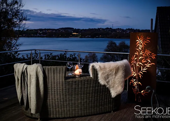 Seekoje - Haus Am 公寓 *