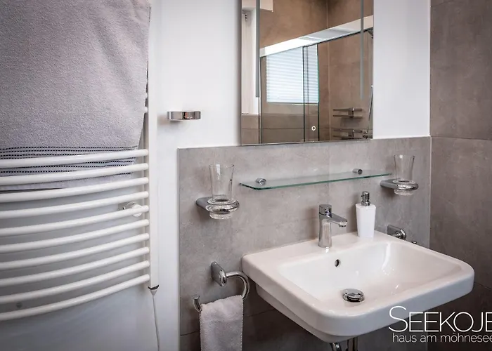 公寓 Seekoje - Haus Am *