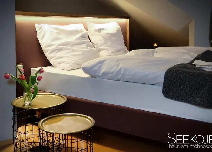 Seekoje - Haus Am 莫内西